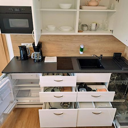 6Bits Apartments Jesenik Luaran gambar