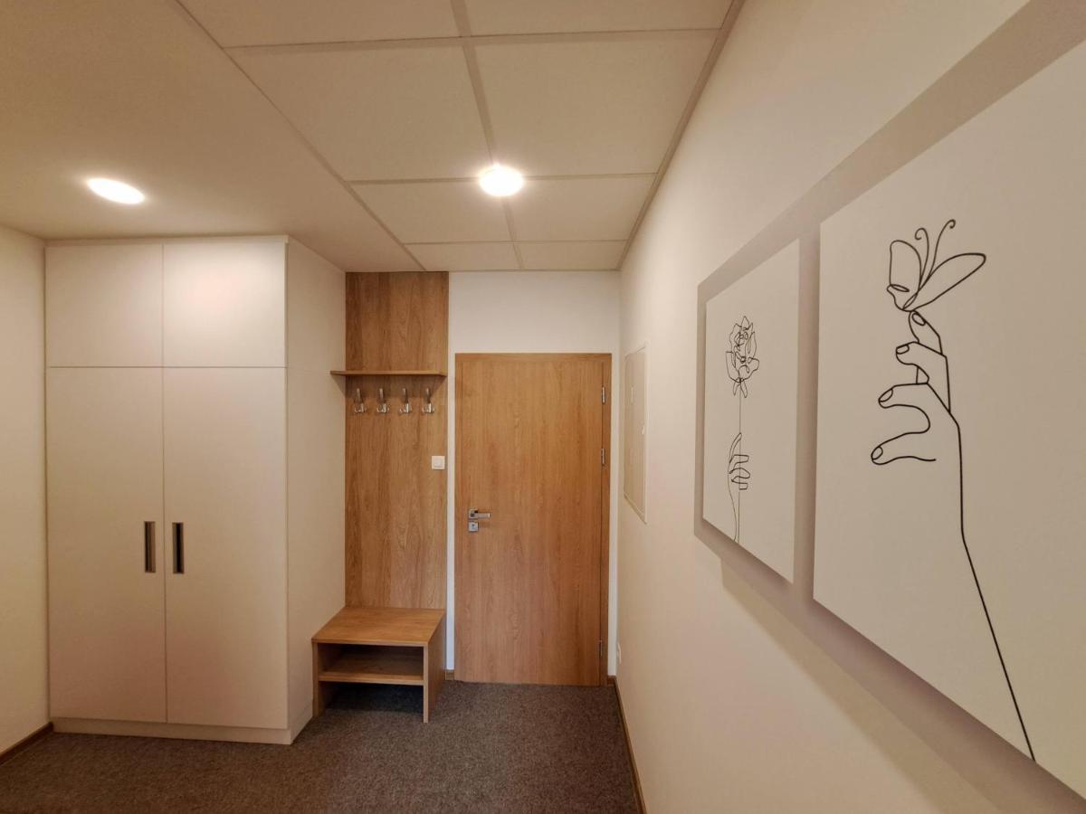 6Bits Apartments Jesenik Luaran gambar