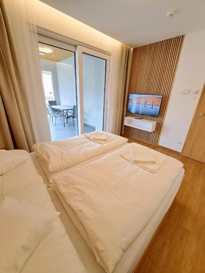 6Bits Apartments Jesenik Luaran gambar