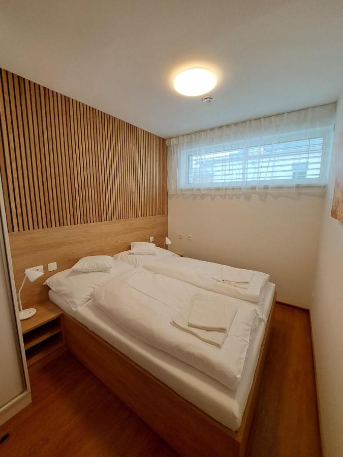 6Bits Apartments Jesenik Luaran gambar