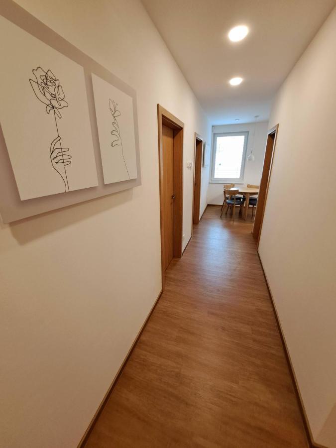 6Bits Apartments Jesenik Luaran gambar