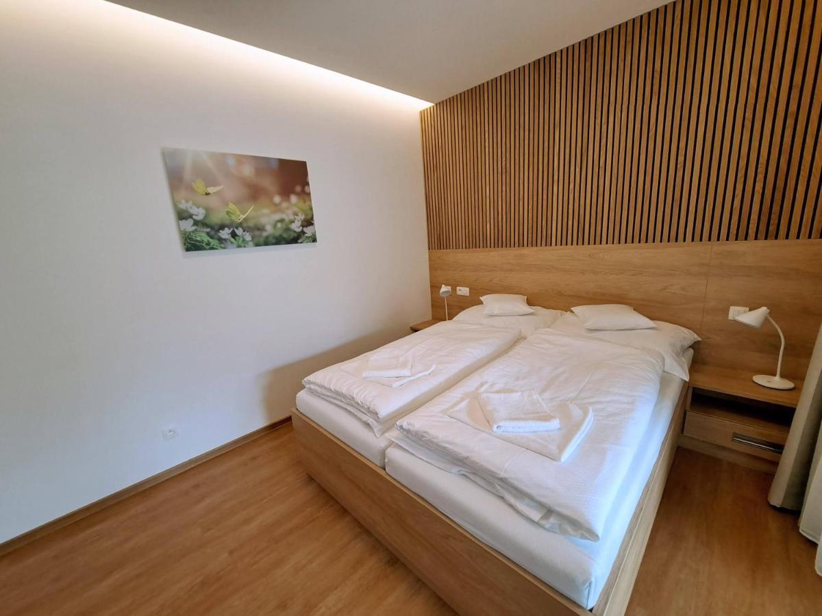 6Bits Apartments Jesenik Luaran gambar