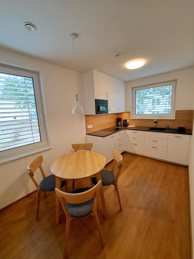 6Bits Apartments Jesenik Luaran gambar