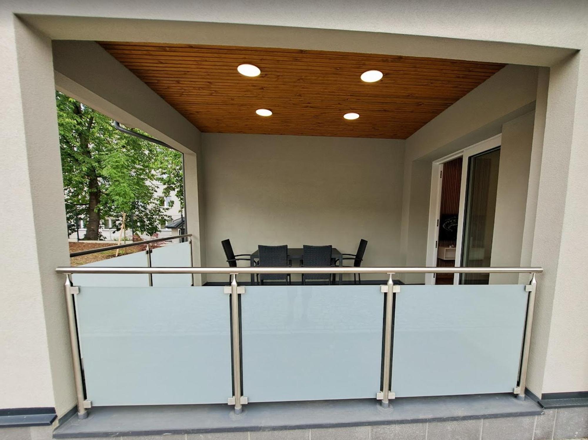 6Bits Apartments Jesenik Luaran gambar