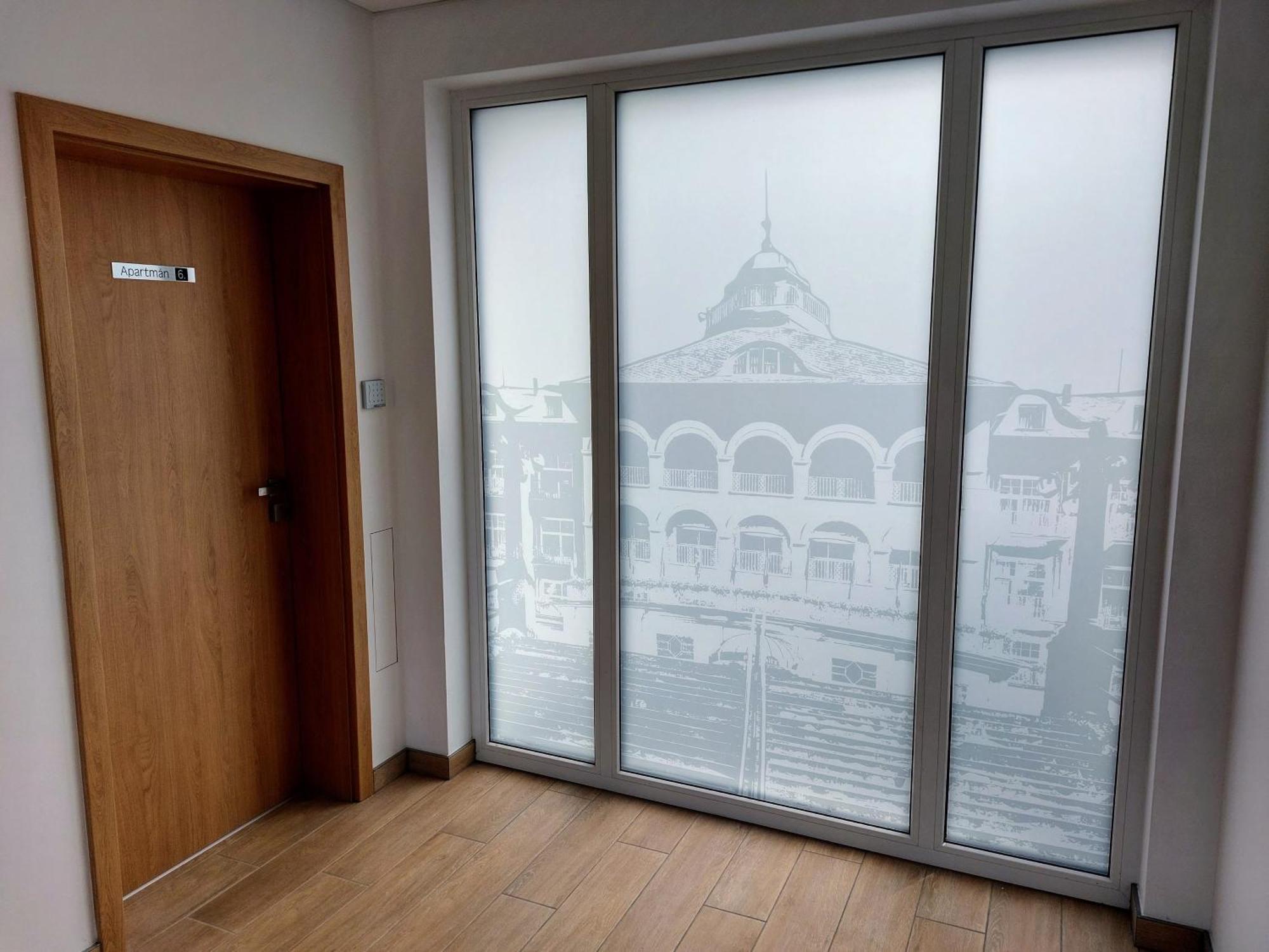 6Bits Apartments Jesenik Luaran gambar