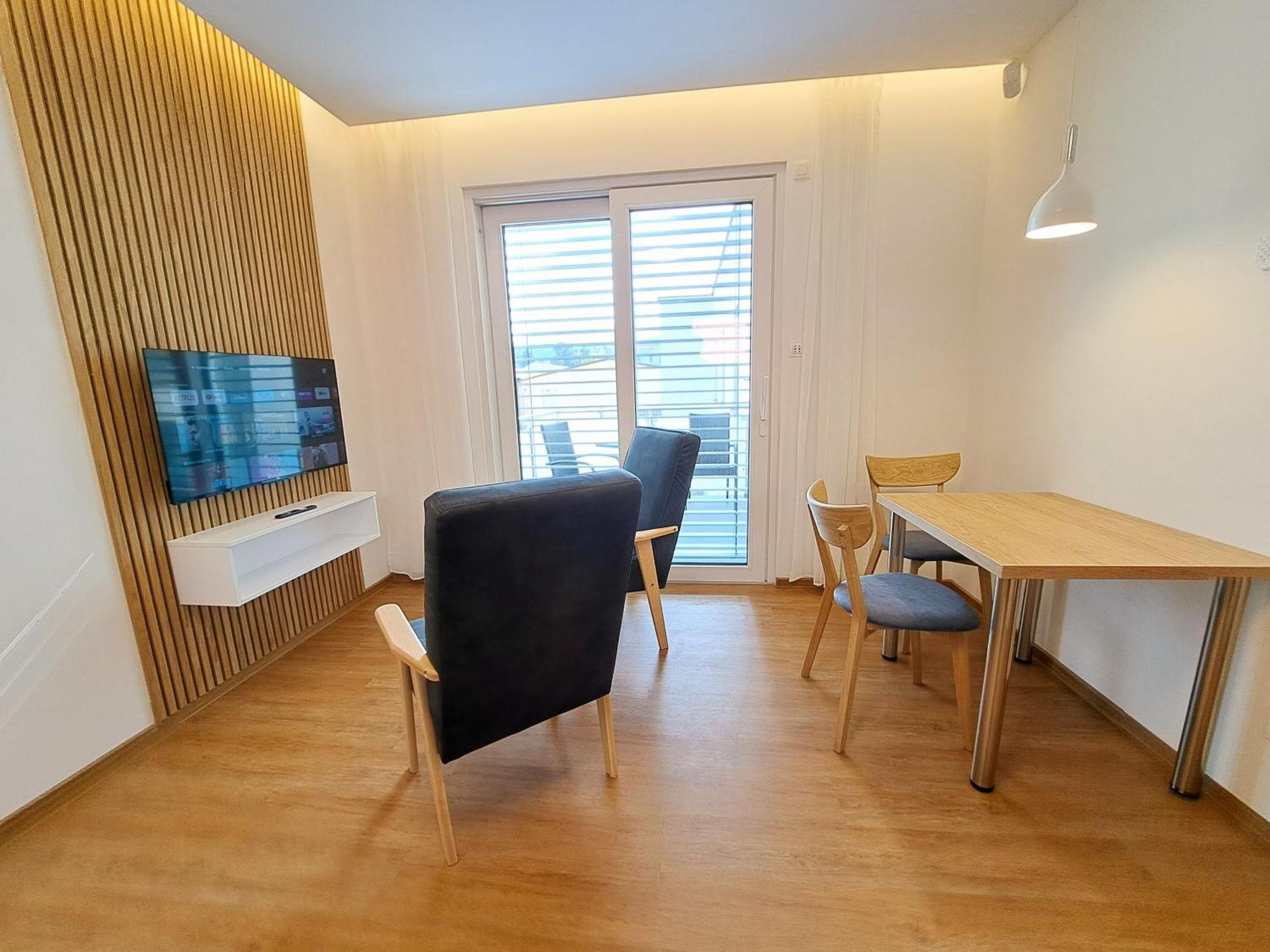 6Bits Apartments Jesenik Luaran gambar