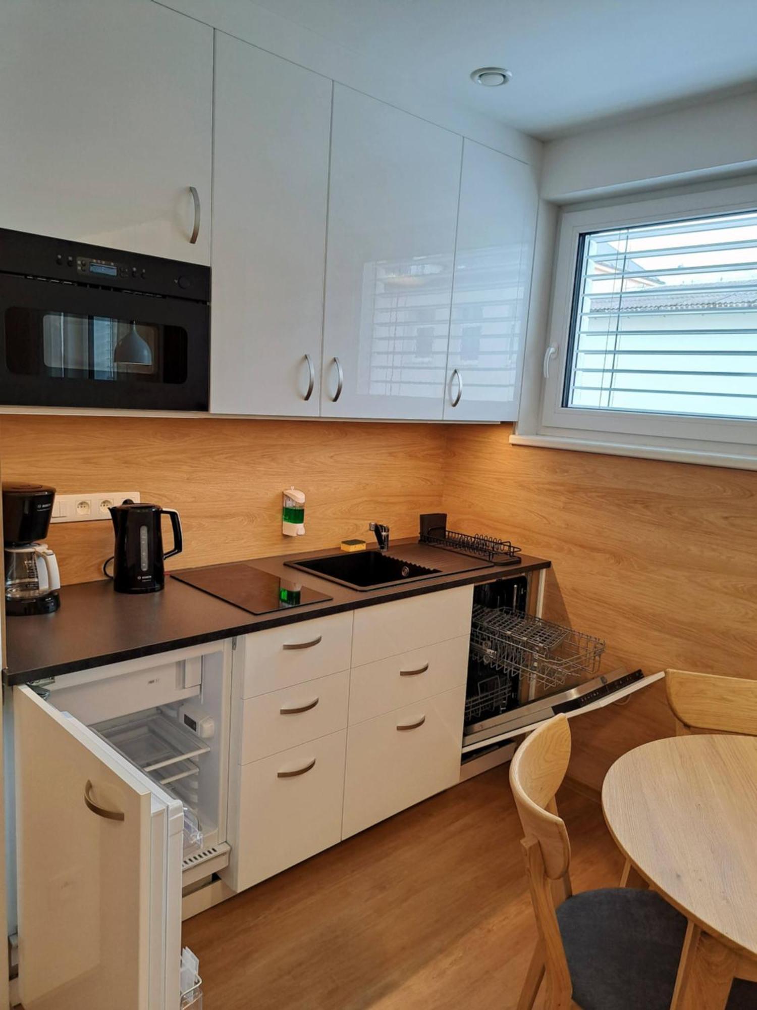 6Bits Apartments Jesenik Luaran gambar