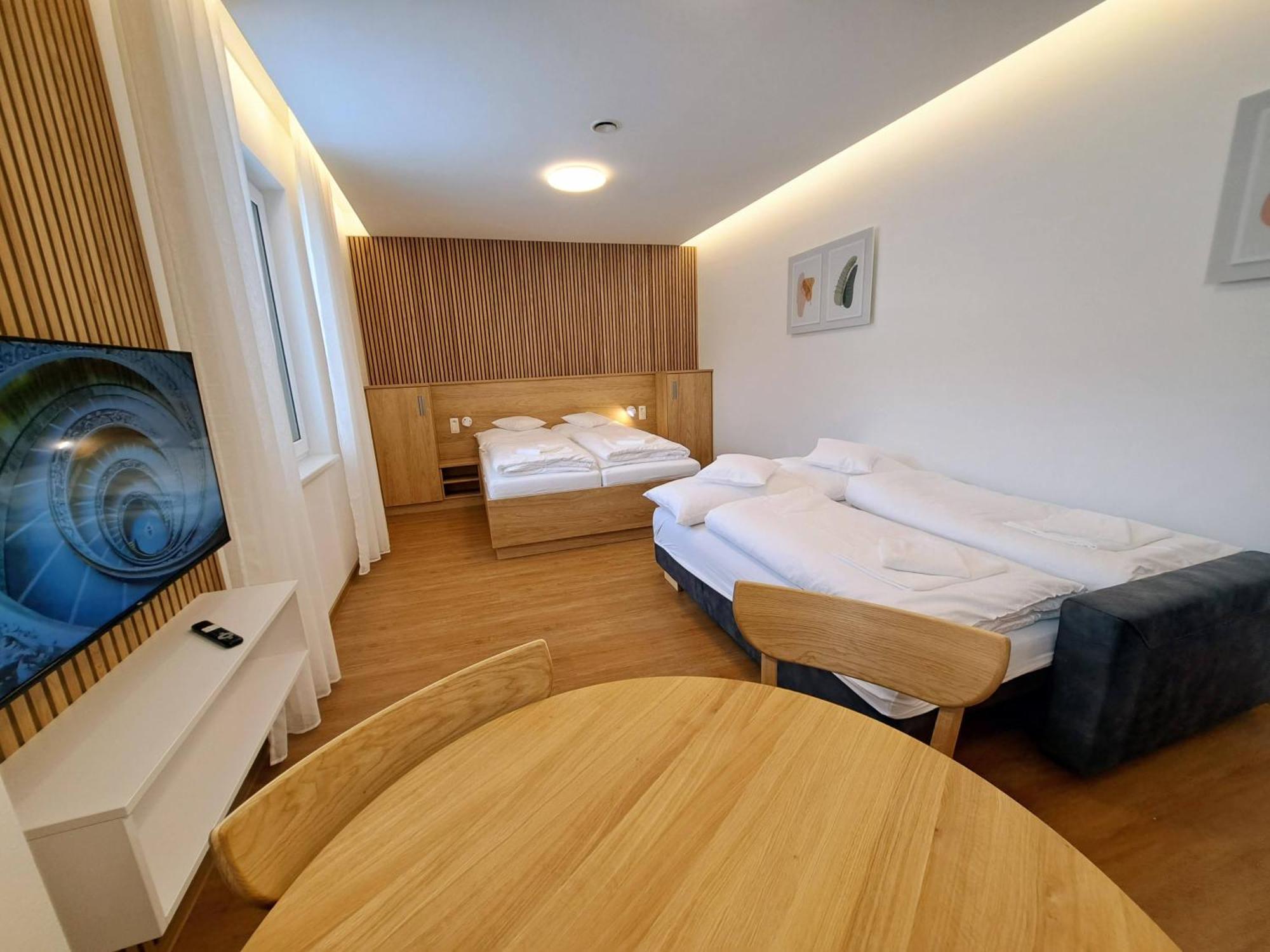 6Bits Apartments Jesenik Luaran gambar