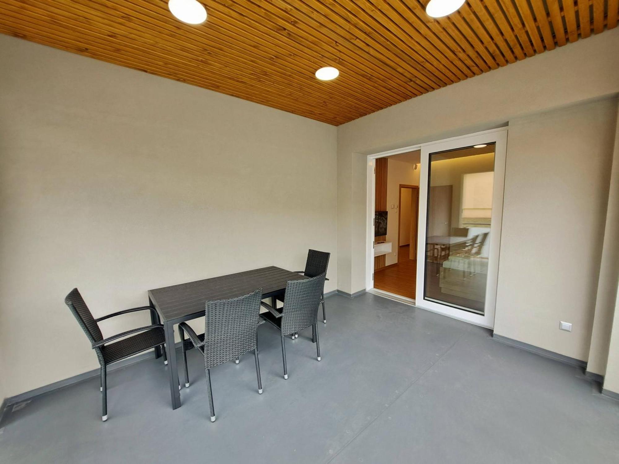 6Bits Apartments Jesenik Luaran gambar