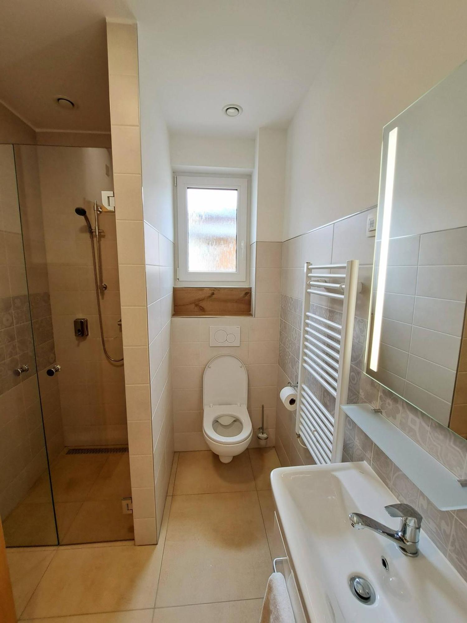 6Bits Apartments Jesenik Luaran gambar