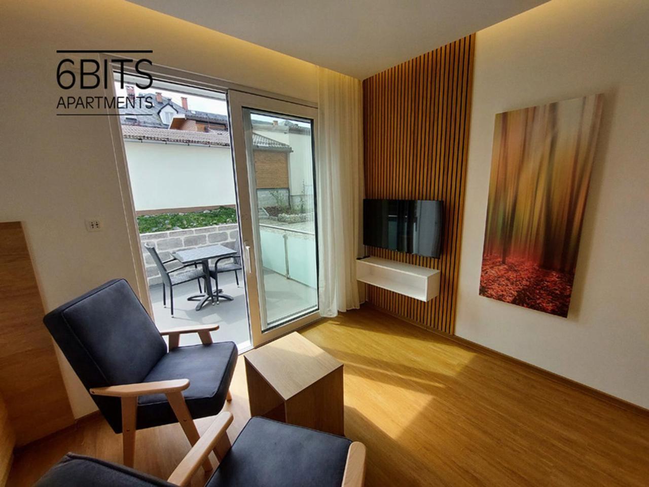 6Bits Apartments Jesenik Luaran gambar