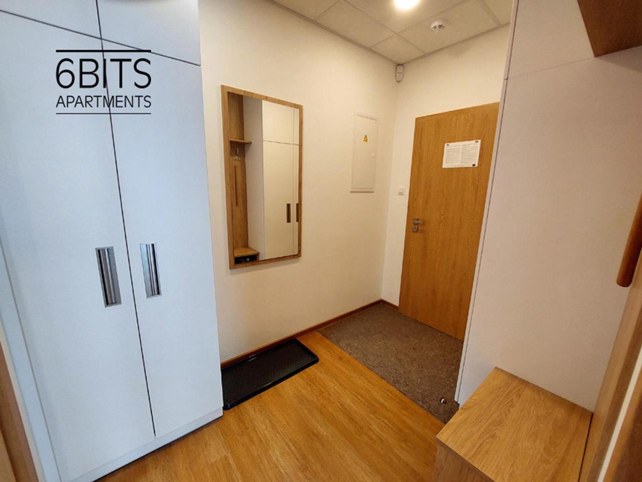 6Bits Apartments Jesenik Luaran gambar