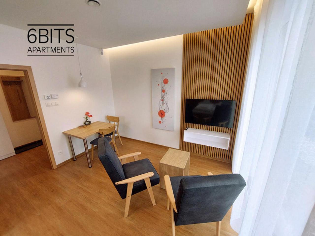 6Bits Apartments Jesenik Luaran gambar