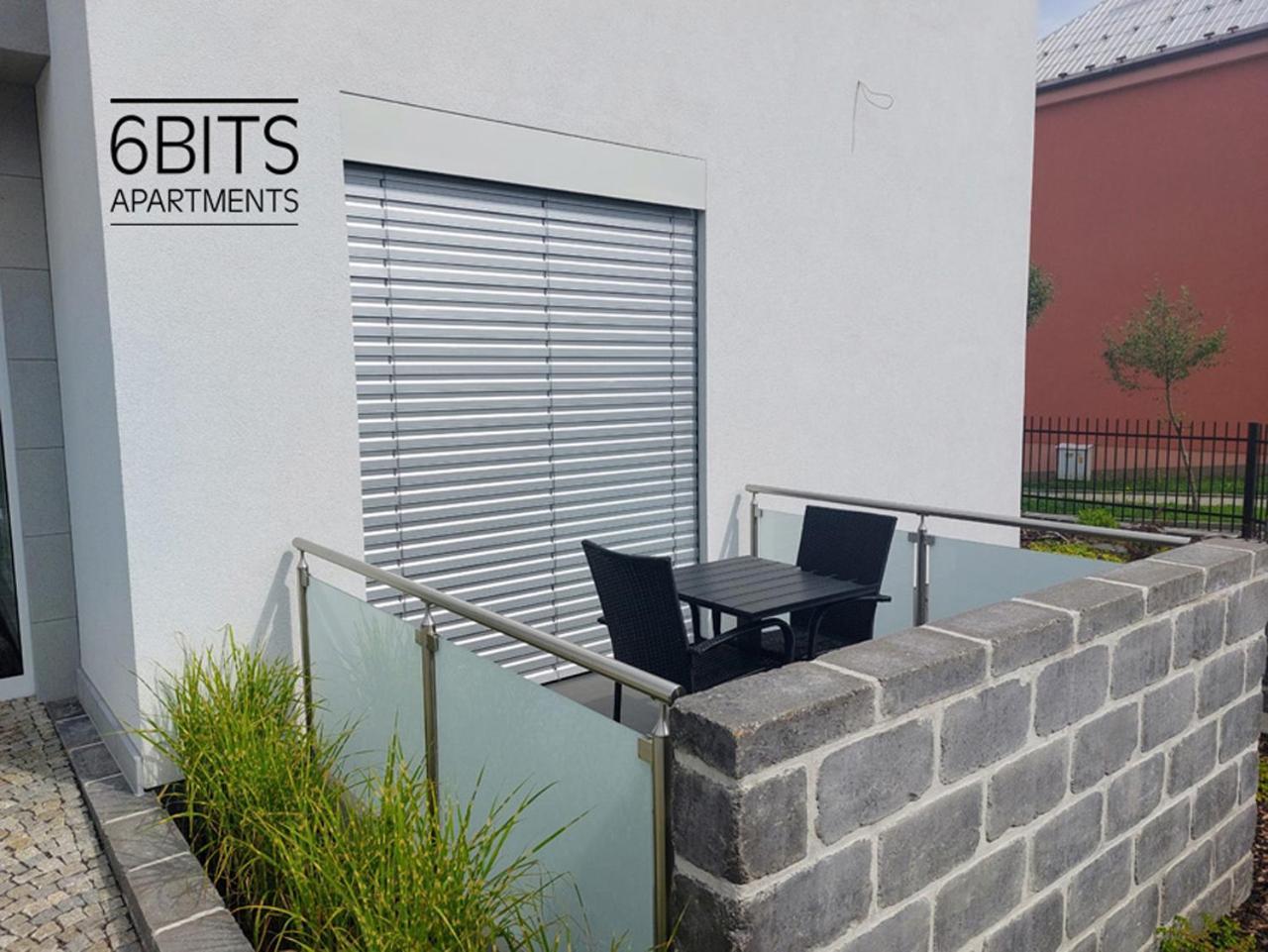 6Bits Apartments Jesenik Luaran gambar