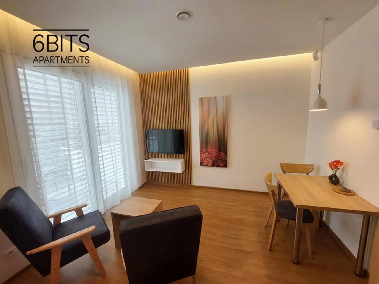6Bits Apartments Jesenik Luaran gambar