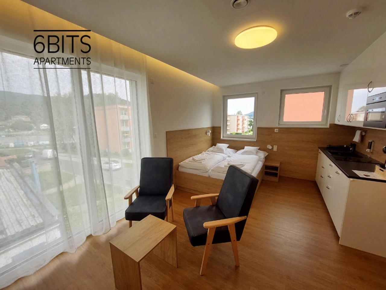 6Bits Apartments Jesenik Luaran gambar