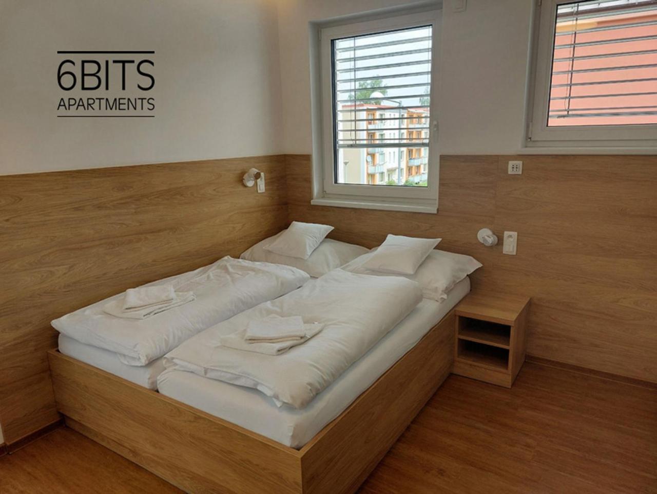 6Bits Apartments Jesenik Luaran gambar